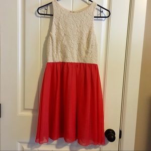 Cute Juniors dress